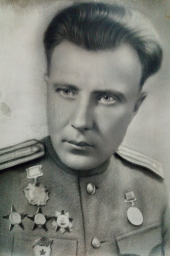 Баринов Алексей Антонович