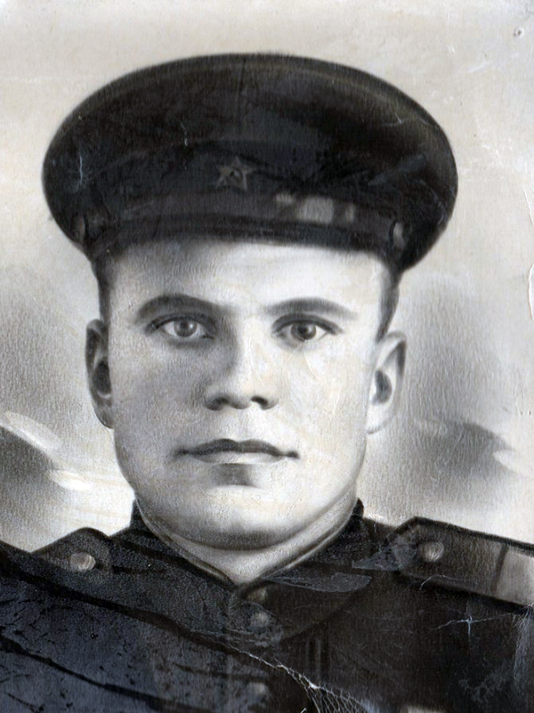 Михеев Афанасий Михайлович