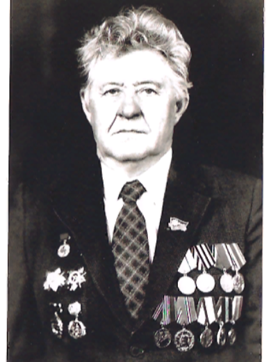 Столяров Борис Александрович
