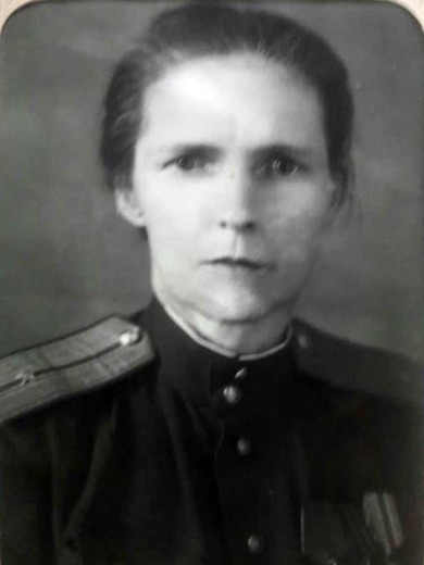 Александрова Александра Васильевна