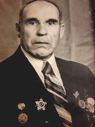 Новоселов Павел Сидорович