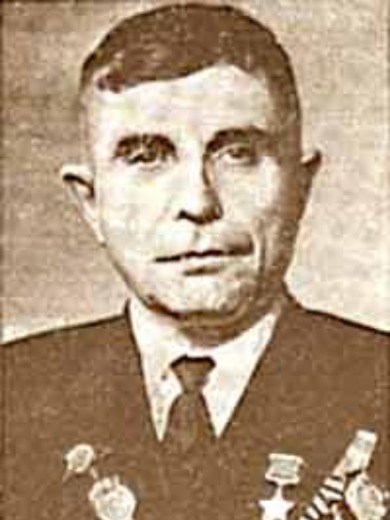 Гаврилов Михаил Иванович