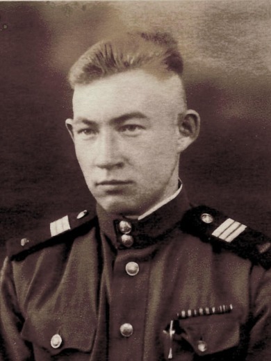 Санников Семён Семёнович