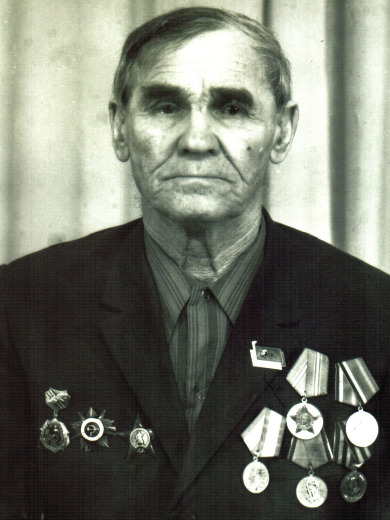 Кулешов Андрей Никифорович