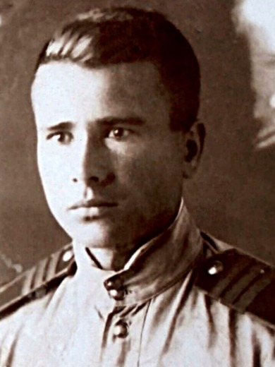 Зинин Василий Иванович