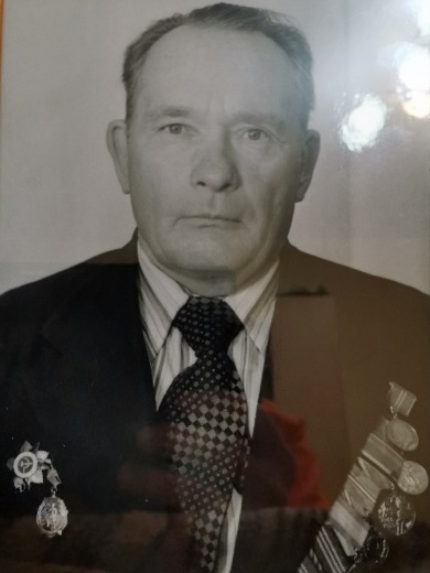 Зимин Михаил Егорович