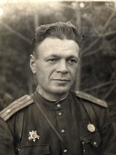 Карпенко Кирилл Григорьевич