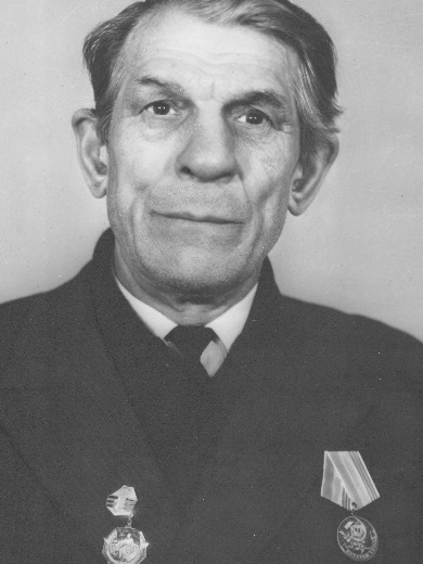 Панчёхин Михаил Федотович