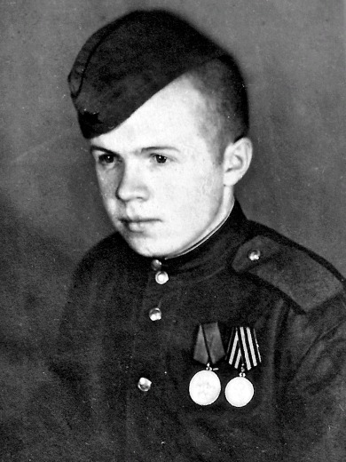 Иванов Лев Васильевич