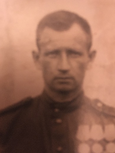 Юдаев Герасим Алексеевич