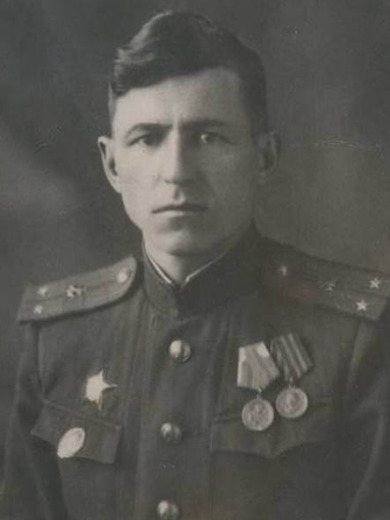 Богданов Ананий Константинович