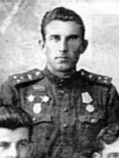 Гладкий Петр Данилович