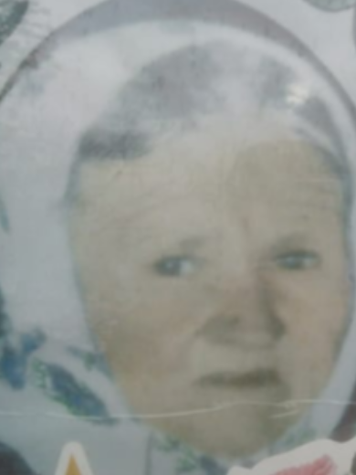 Извекова Мария Емельяновна