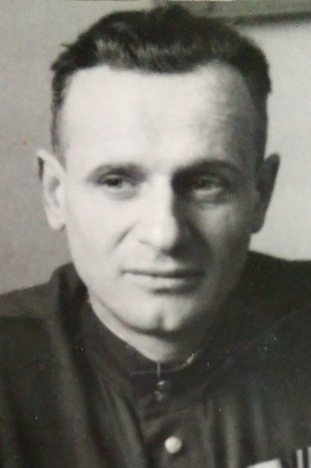 Федотов Иван Данилович