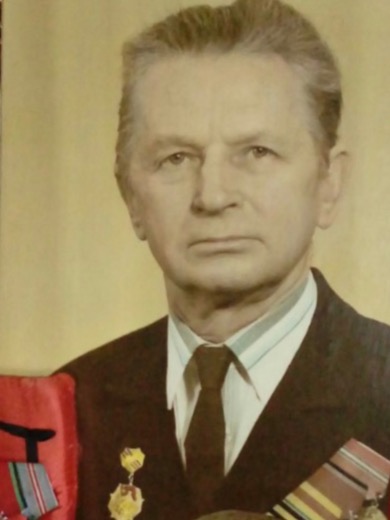 Клоков Анатолий Николаевич