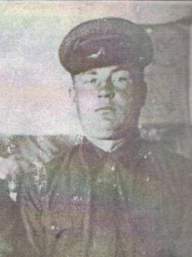 Степанов Иван Васильевич