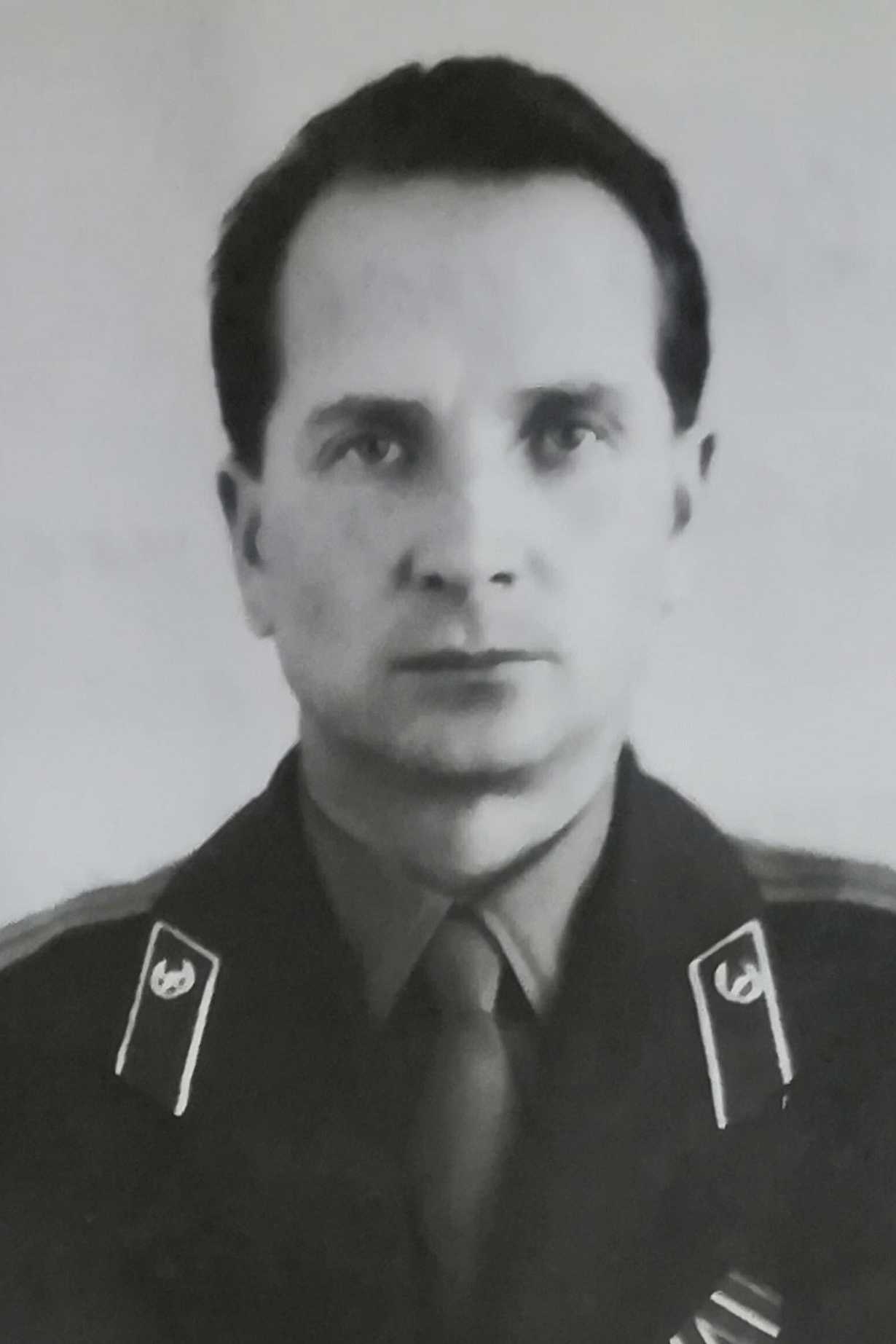 Краснов Кузьма Ефимович