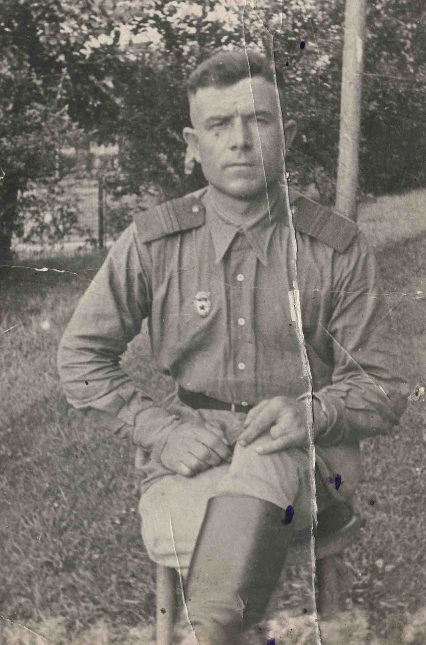 Ермолаев Павел Федорович