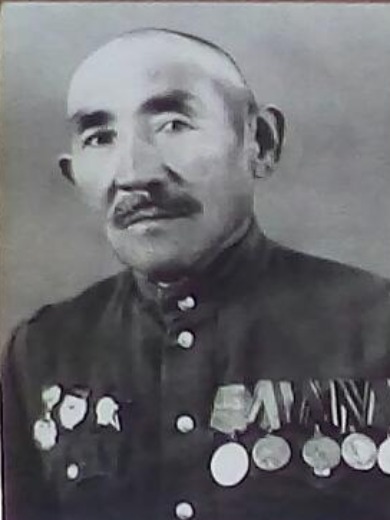 Шалов Каис Мумуртаевич