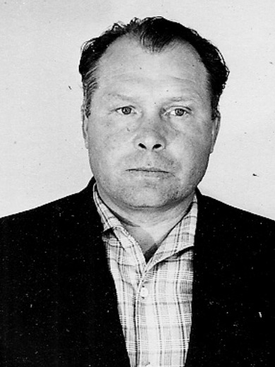 Росляков Николай Дмитриевич