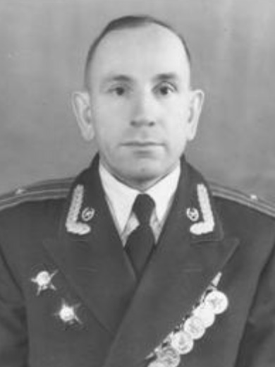 Хрястов Александр Алексеевич