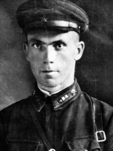 Казиев Хусей Саромурзаевич