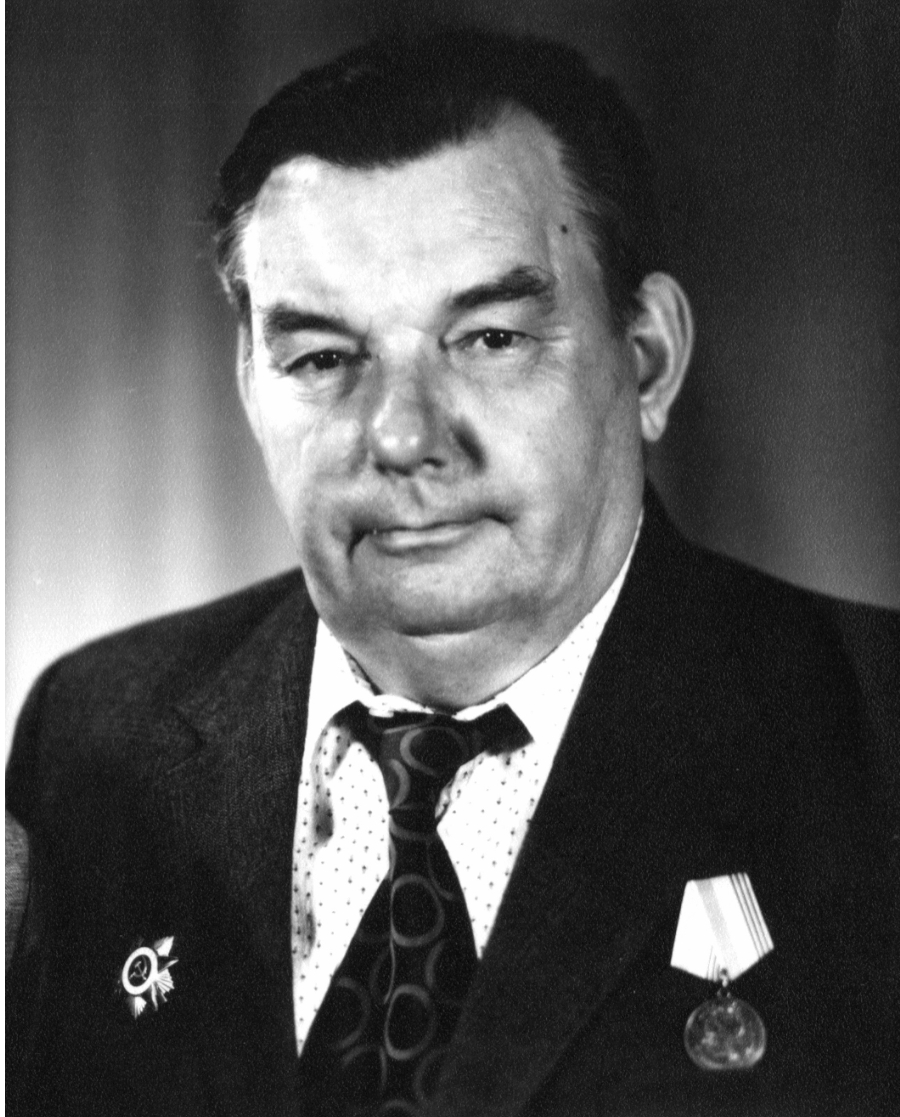 Лисенков Василий Васильевич