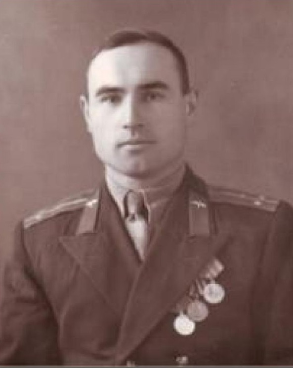 Борисов Николай Иванович