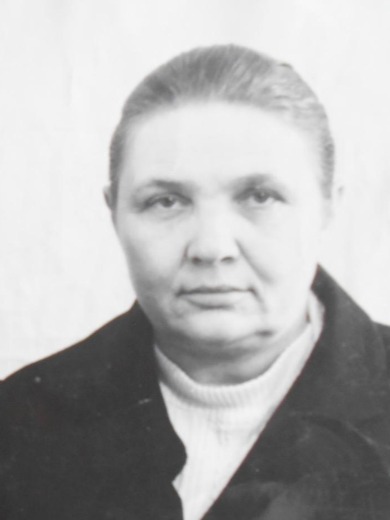 Сагайдак Галина Кондратьевна