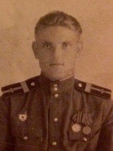 Норден Константин Федорович