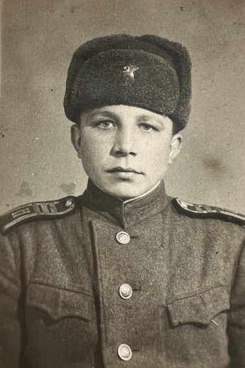 Орлов Константин Федорович