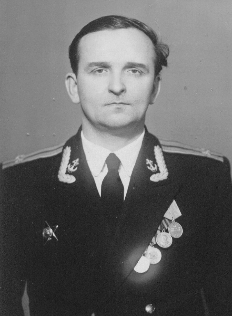 Казанский Александр Александрович