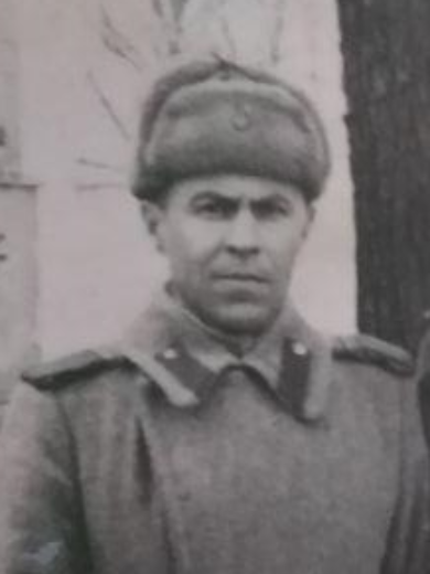 Иванищев Фёдор Кириллович