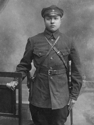 Корсаков Михаил Максимович