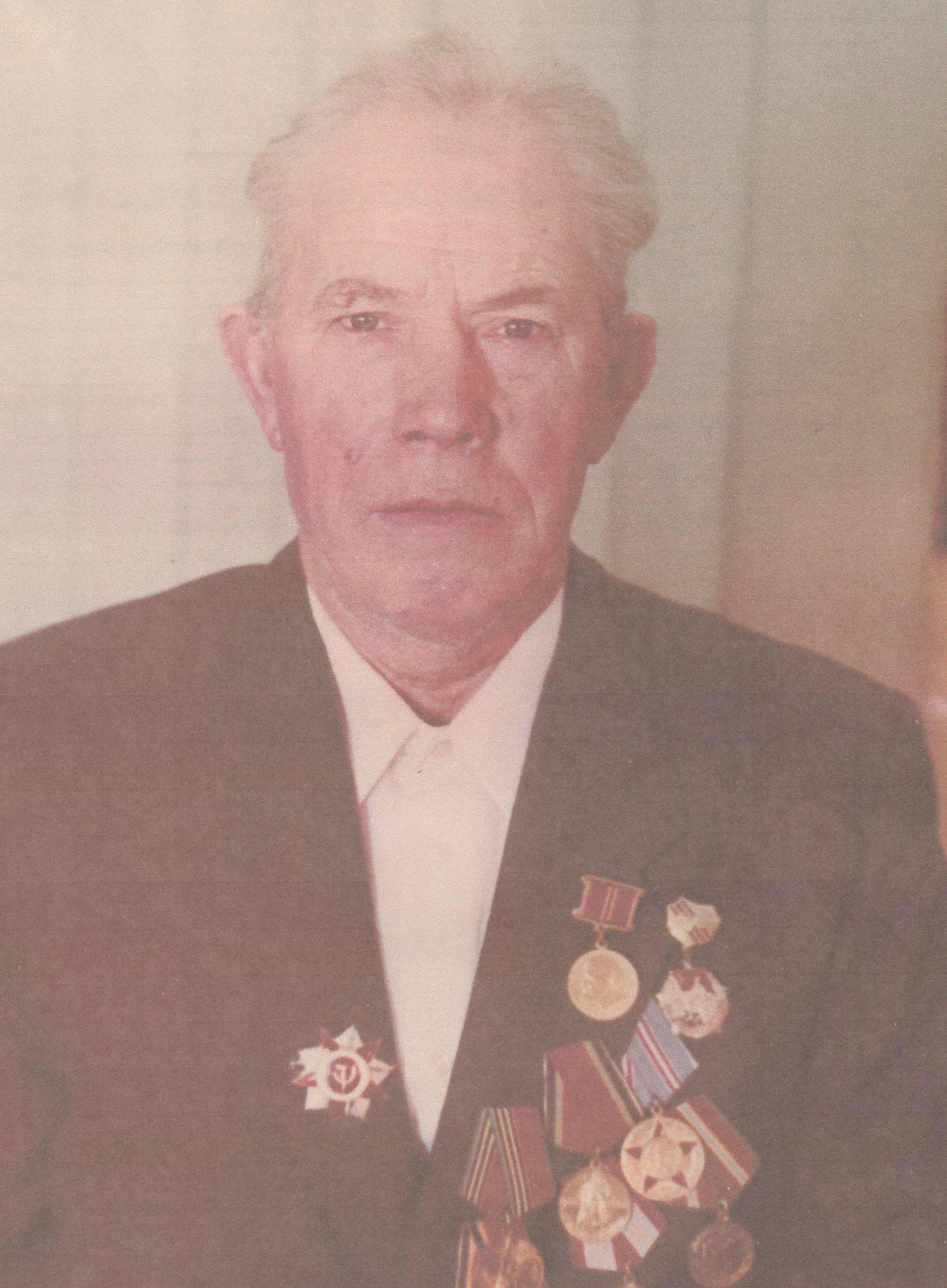 Гринько Александр Никитович