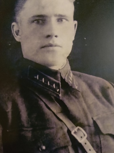 Викулов Куприян Терентьевич