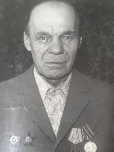 Шульфицкий Александр Исифович