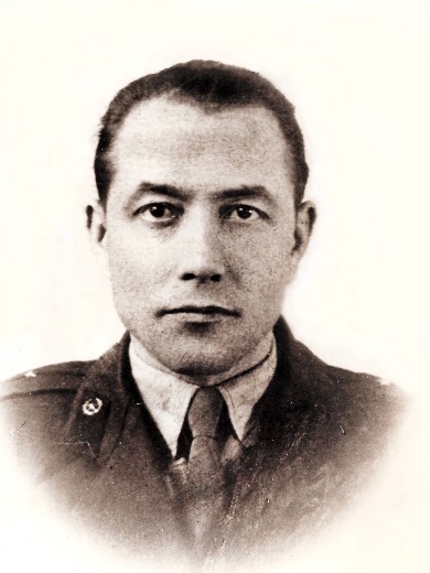 Севостьянов Василий Петрович