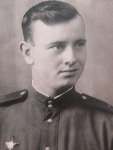 Чеботарь Алексей Иванович