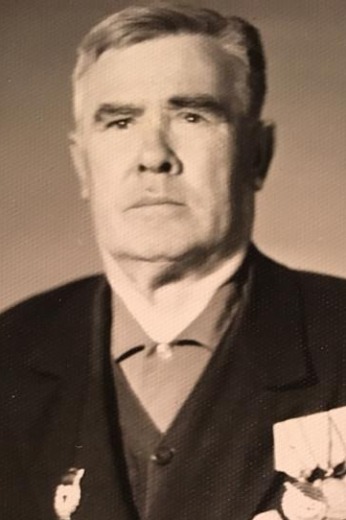 Абрамычев Василий Федорович