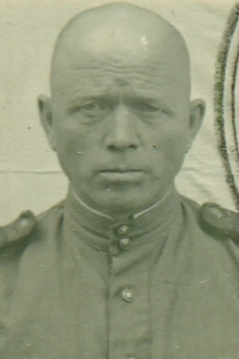 Сержантов Федор Павлович