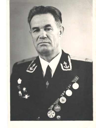 Вовк Давид Иванович