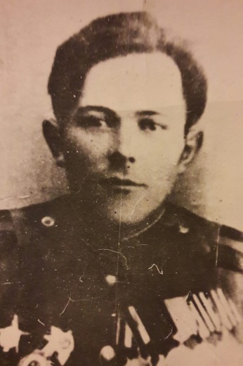 Воронцов Иван Петрович