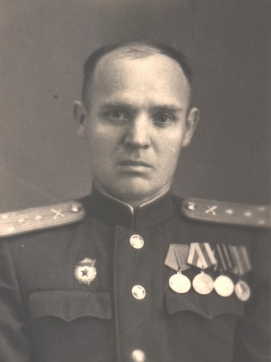 Шевченко Павел Архипович