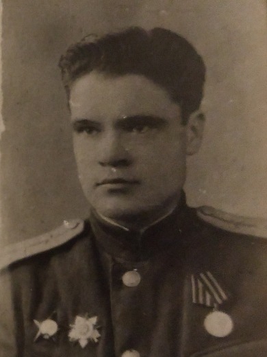 Шелепов Григорий Александрович