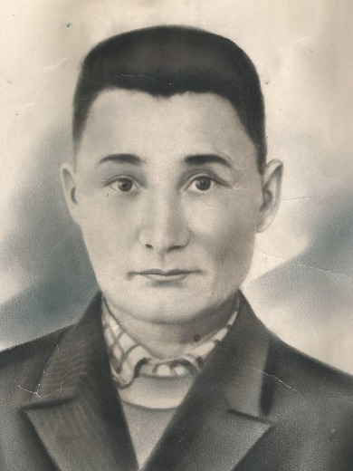 Сисенов Куспан
