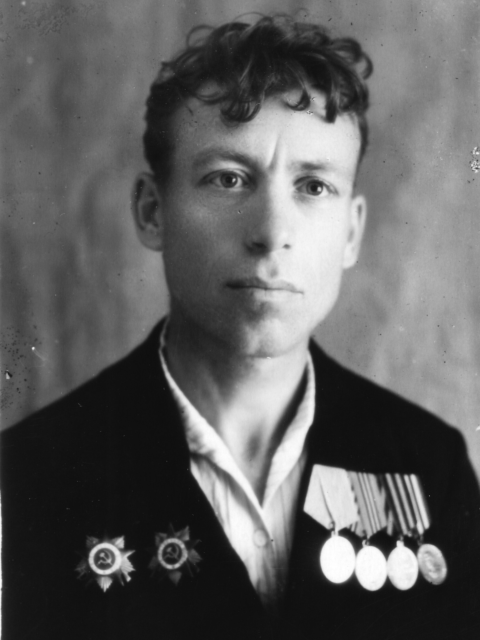 Соловьев Семен Семенович
