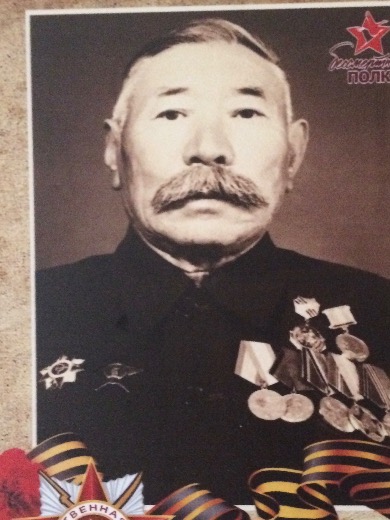 Табалдиев Курман