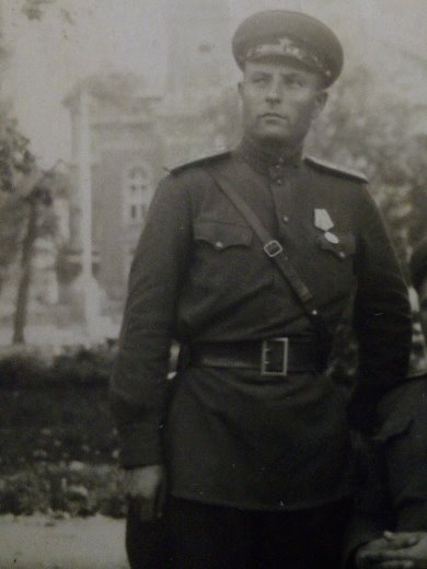 Герников Петр Арсентьевич