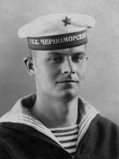 Полозов Юрий (Георгий) Сергеевич